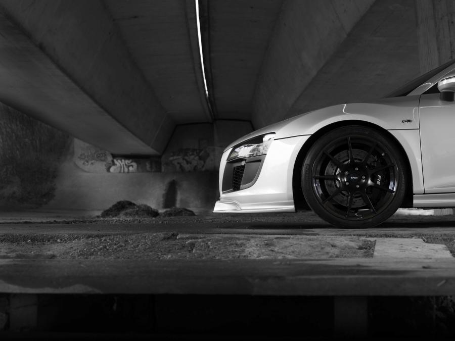Детали экстерьера Audi R8 Razor by PPI Automotive 2008 года  (фото 35 из 37)